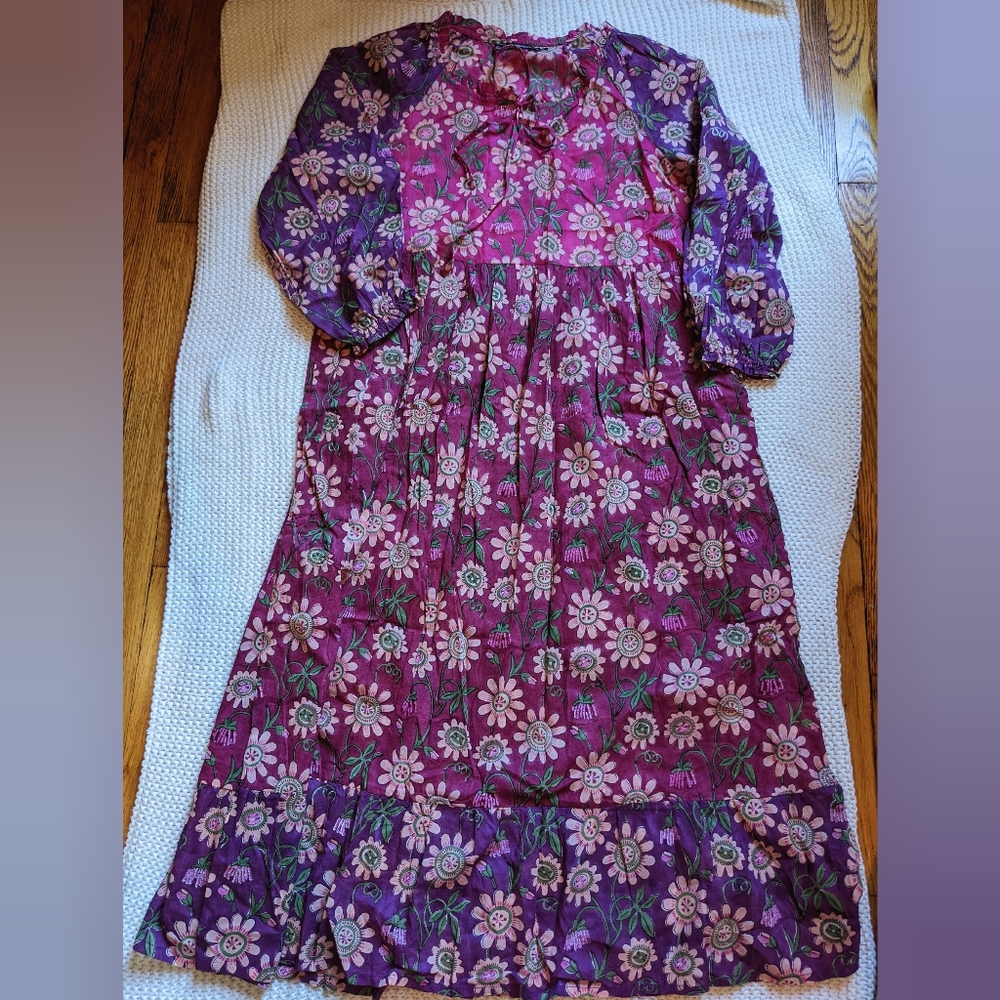 Gudrun Sjöden Limited Edition Floria Dress (New without tag)